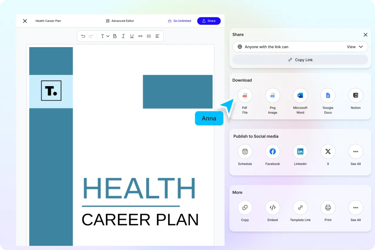 Free AI Career Plan Generator, Free Career Planner Online